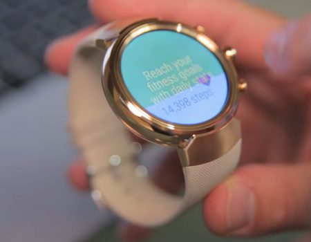 Asus ZenWatch 3 „Die Curved-Redaktion nimmt die neue Zen-Smartwatch unter die Lupe“